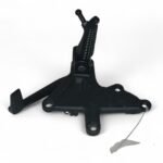 Kawasaki GPZ600R GPZ 600  2017 Rear Right Pillion Peg with pin OEM - Image 3