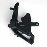 Kawasaki GPZ600R GPZ 600  2017 Rear Right Pillion Peg with pin OEM - Image 5