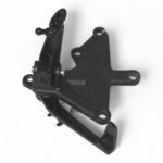 Kawasaki GPZ600R GPZ 600  2017 Rear Right Pillion Peg with pin OEM - Image 6