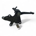 Kawasaki GPZ600R GPZ 600  2017 Rear Right Pillion Peg with pin OEM - Image 9
