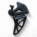 Suzuki GSXR1000 GSXR 1000  2017-2020 Left Footrest Hanger, Peg OEM 298844 - Image 2