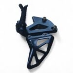 Suzuki GSXR1000 GSXR 1000  2017-2020 Left Footrest Hanger, Peg OEM 298844 - Image 3