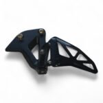 Suzuki GSXR1000 GSXR 1000  2017-2020 Left Footrest Hanger, Peg OEM 298844 - Image 4