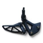 Suzuki GSXR1000 GSXR 1000  2017-2020 Left Footrest Hanger, Peg OEM 298844 - Image 7