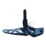 Suzuki GSXR1000 GSXR 1000  2017-2020 Left Footrest Hanger, Peg OEM 298844 - Image 8