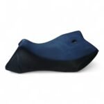 Yamaha YZF125  2010 Front Rider Seat OEM - Image 3
