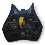 Yamaha YZF125  2010 Front Rider Seat OEM - Image 6