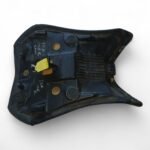 Yamaha YZF125  2010 Front Rider Seat OEM - Image 7