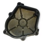 Kawasaki ZX-6R Ninja  2003-2004 Engine Motor TIming Chain Cover OEM - Image 3