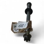 Yamaha XT250 XT 250 80’s & others  1980s Original Front Wheel Spindle 12x215mm OEM - Image 4