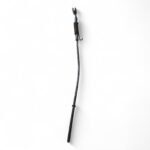 Yamaha XT250 XT 250 80’s & others  1980s Rear Brake operating rod 530mm + spring OEM - Image 3