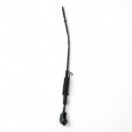 Yamaha XT250 XT 250 80’s & others  1980s Rear Brake operating rod 530mm + spring OEM - Image 4