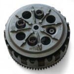 Yamaha XT250 XT 250 SR250 250cc 1980s Full Clutch Set OEM 3Y100