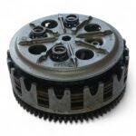Yamaha XT250 XT 250 SR250 250cc 1980s Full Clutch Set OEM 3Y100 - Image 2
