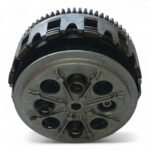 Yamaha XT250 XT 250 SR250 250cc 1980s Full Clutch Set OEM 3Y100 - Image 3