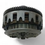 Yamaha XT250 XT 250 SR250 250cc 1980s Full Clutch Set OEM 3Y100 - Image 4