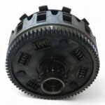 Yamaha XT250 XT 250 SR250 250cc 1980s Full Clutch Set OEM 3Y100 - Image 5
