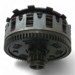 Yamaha XT250 XT 250 SR250 250cc 1980s Full Clutch Set OEM 3Y100 - Image 6