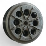 Yamaha XT250 XT 250 SR250 250cc 1980s Clutch Basket OEM 3Y100