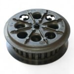 Yamaha XT250 XT 250 SR250 250cc 1980s Clutch Basket OEM 3Y100 - Image 2