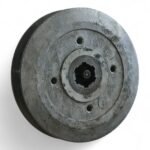 Yamaha XT250 XT 250 SR250 250cc 1980s Clutch Basket OEM 3Y100 - Image 3