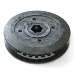 Yamaha XT250 XT 250 SR250 250cc 1980s Clutch Basket OEM 3Y100 - Image 4
