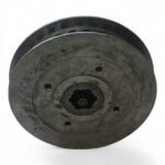 Yamaha XT250 XT 250 SR250 250cc 1980s Clutch Basket OEM 3Y100 - Image 5