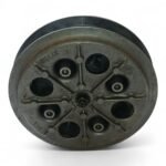 Yamaha XT250 XT 250 SR250 250cc 1980s Clutch Basket OEM 3Y100 - Image 6