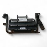 Yamaha DT125R DT 125 R 125cc 1980s 2 Stroke oil tank bracket+plastic grill straight OEM
