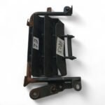 Yamaha DT125R DT 125 R 125cc 1980s 2 Stroke oil tank bracket+plastic grill straight OEM - Image 4