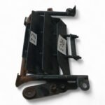 Yamaha DT125R DT 125 R 125cc 1980s 2 Stroke oil tank bracket+plastic grill straight OEM - Image 5