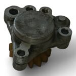 Yamaha DT125R DT 125 R 125cc 1980s Oil pump from the 80s OEM - Image 4