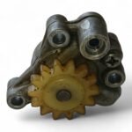 Yamaha DT125R DT 125 R 125cc 1980s Oil pump from the 80s OEM - Image 5