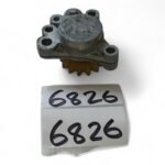 Yamaha DT125R DT 125 R 125cc 1980s Oil pump from the 80s OEM - Image 2