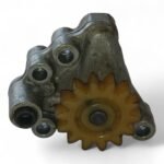 Yamaha DT125R DT 125 R 125cc 1980s Oil pump from the 80s OEM - Image 3