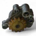 Yamaha DT125R DT 125 R 125cc 1980s Oil pump from the 80s OEM - Image 3