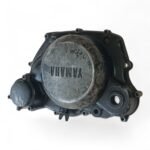 Yamaha DT125R DT 125 R 125cc 1980s Right engine case + oil filter cover OEM 3Y100 - Image 3