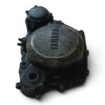 Yamaha DT125R DT 125 R 125cc 1980s Right engine case + oil filter cover OEM 3Y100 - Image 4
