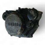 Yamaha DT125R DT 125 R 125cc 1980s Right engine case + oil filter cover OEM 3Y100 - Image 7