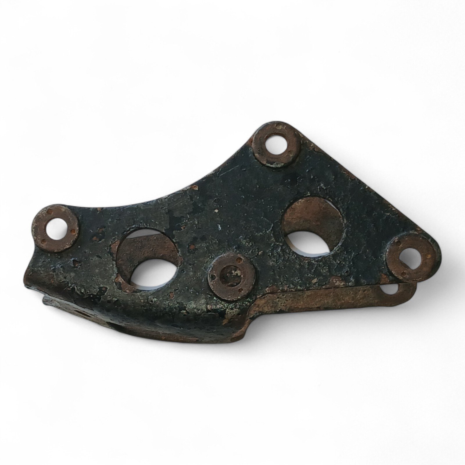 6829_2028129.jpg Yamaha XT250 XT 250 250cc 1980s Original Front Engine Mount Good Steel OEM - Image 1