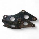 Yamaha XT250 XT 250 250cc 1980s Original Front Engine Mount Good Steel OEM - Image 2