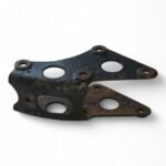 Yamaha XT250 XT 250 250cc 1980s Original Front Engine Mount Good Steel OEM - Image 3
