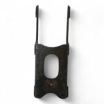 Yamaha XT250 XT 250 250cc 1980s Original Front Engine Mount Good Steel OEM - Image 7
