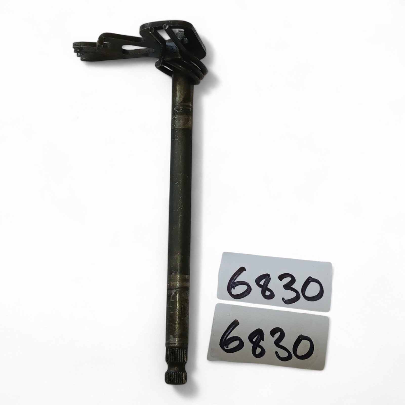 6830_2028129.jpg Yamaha XT250 XT 250 250cc 1980s Gear Change Shaft OEM - Image 1