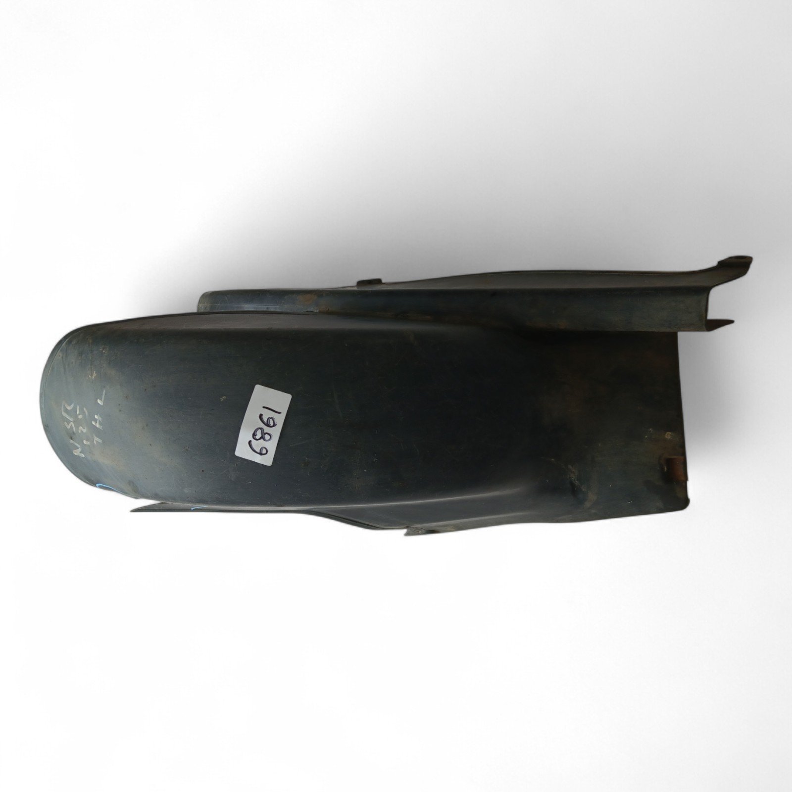 6861_2028129.jpg Honda NSR125 1996-2001 Rear Mudguard Hugger & Chainguard OEM 80101-RY4-8000 - Image 1