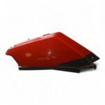 Yamaha XC125 Beluga 125cc 1981 Right hand side fairing OEM - Image 3