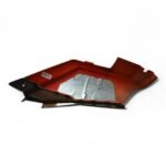 Yamaha XC125 Beluga 125cc 1981 Right hand side fairing OEM - Image 5