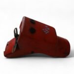 Kawasaki KE125 KE 125 KE 175 KE175 125-175 1980-1982 Rear Mudguard OEM - Image 2