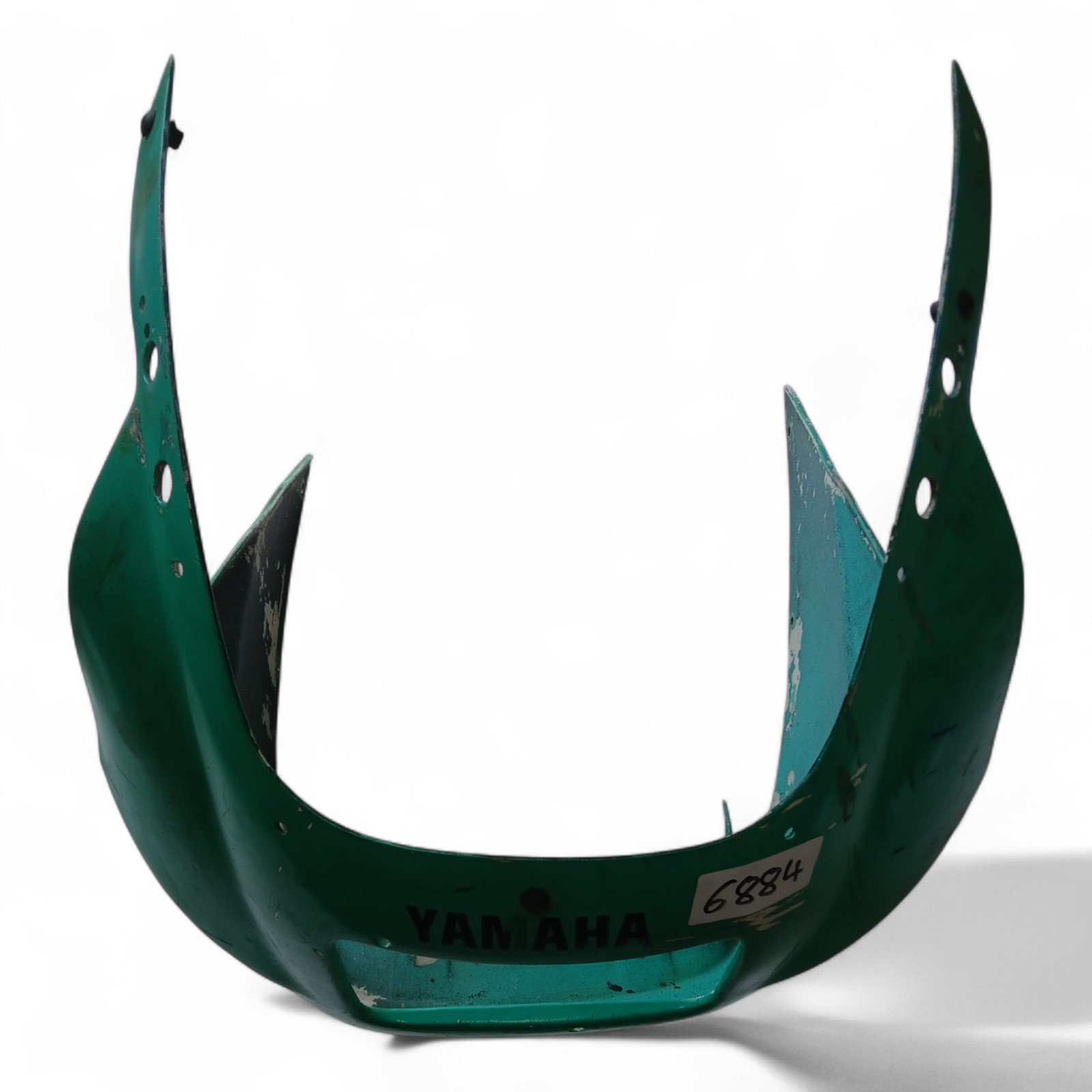 6884_2028129.jpg Honda TZR125 1986-1995 Front Nose Fairing Top Fairing Panel OEM - Image 1