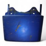 Honda CB250N CB 250   Rear seat cowl/fairing OEM 77210-443-6100 - Image 4